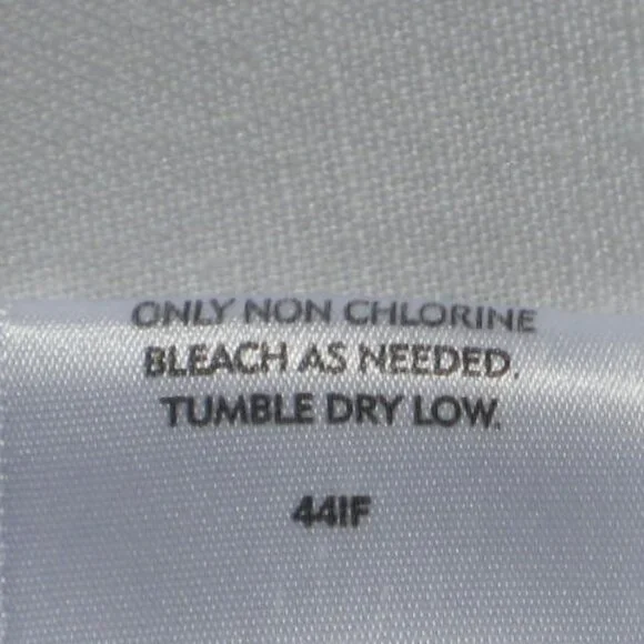 Eileen Fisher 100% Irish Linen Size Large L Sleeveless Tank Top White Excellent - Picture 6 of 6